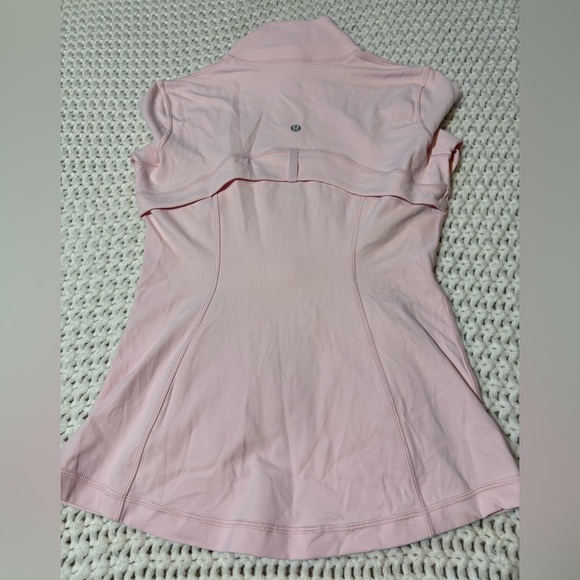 lululemon define jacket nulu strawberry milkshake RARE! - Picture 5 of 14